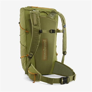 Patagonia Terravia Pack 36L backpanel